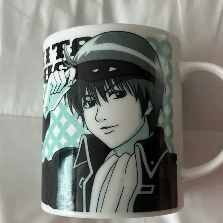 [BUNJANG] Gintama Okita Sougo Cup / 은혼 오키타 소고 컵
