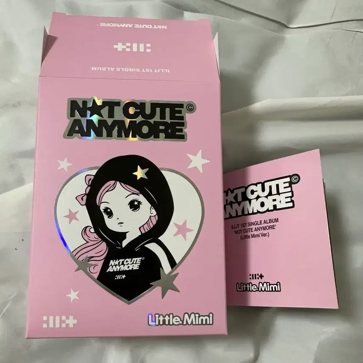 [BUNJANG] ILLIT School Mimi Album (Limited Edition) / 아일릿 리틀미미 앨범 스쿨미미 양도