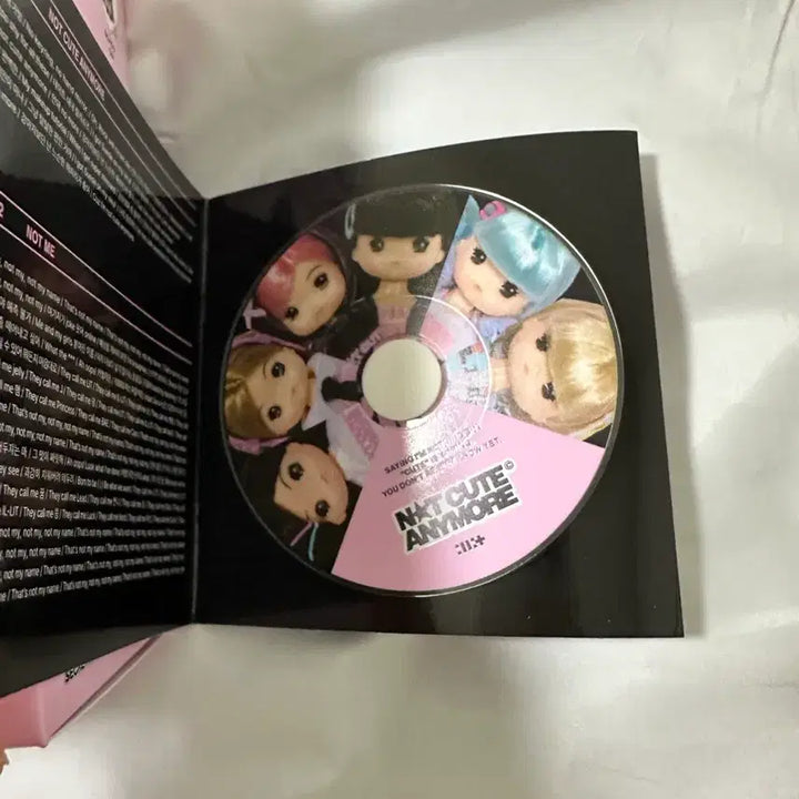 [BUNJANG] ILLIT School Mimi Album (Limited Edition) / 아일릿 리틀미미 앨범 스쿨미미 양도