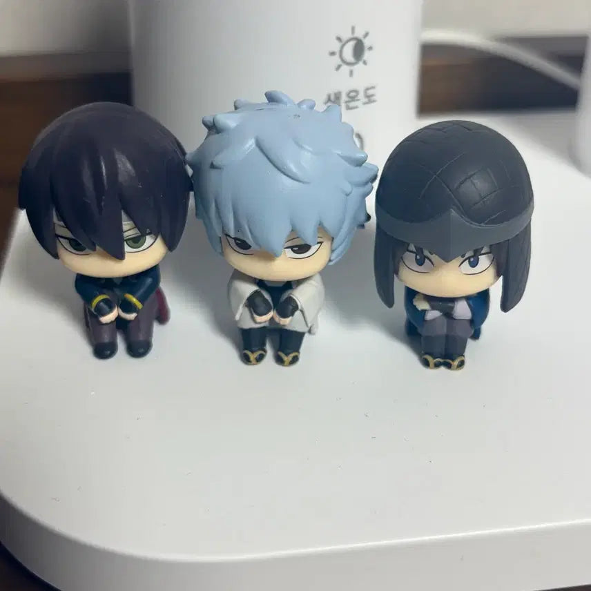 [BUNJANG] Gintama Machiboke Vol. 4 Shinsuke Sakamoto Gintoki White Demon Bundle Set / 은혼 마치보케 4탄 신스케 사카모토 긴토키 백야차