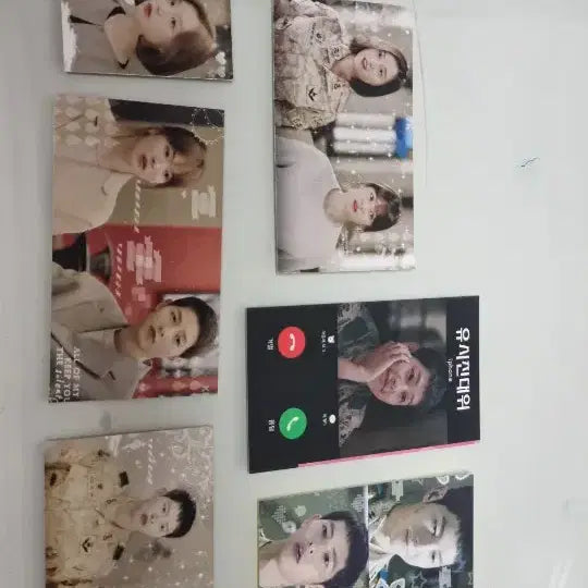[BUNJANG] Descendants of the Sun Song Hye Kyo Song Joong Ki Photocard Set / 태양의후예 송혜교 송중기