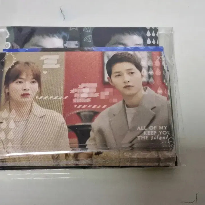 [BUNJANG] Descendants of the Sun Song Hye Kyo Song Joong Ki Photocard Set / 태양의후예 송혜교 송중기