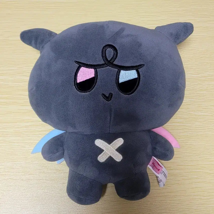 [BUNJANG] ATEEZ Wooyoung MightyZ Kkamyong Doll / 에이티즈 우영 마이티즈 깜요 인형