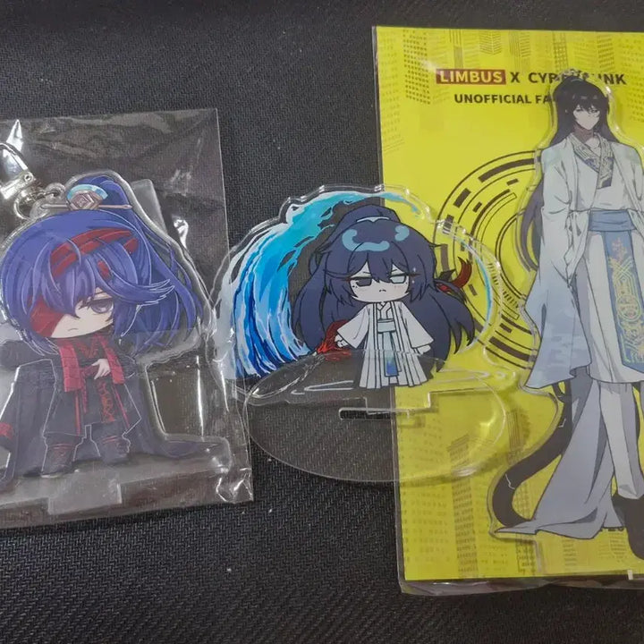[BUNJANG] Limbus Company Unofficial Goods Bundle Set / 림버스컴퍼니 비공굿 6종 일괄판매합니다