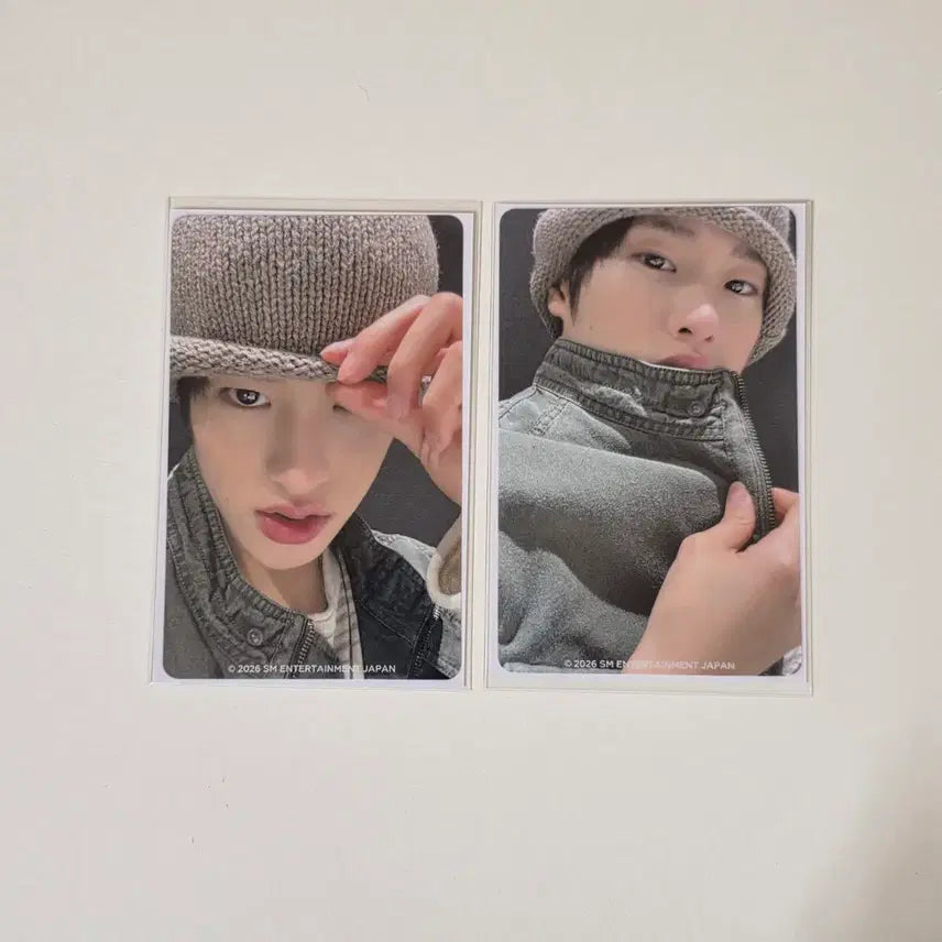 [BUNJANG] RIIZE Sohee 2026 Japan Fanmeeting RPG Playing Game Sticker Photocard Bundle Set / [일괄] 라이즈 소희 2026 RPG PLAYING GAME 일본 팬미팅 6000엔 포토카드 RIIZE