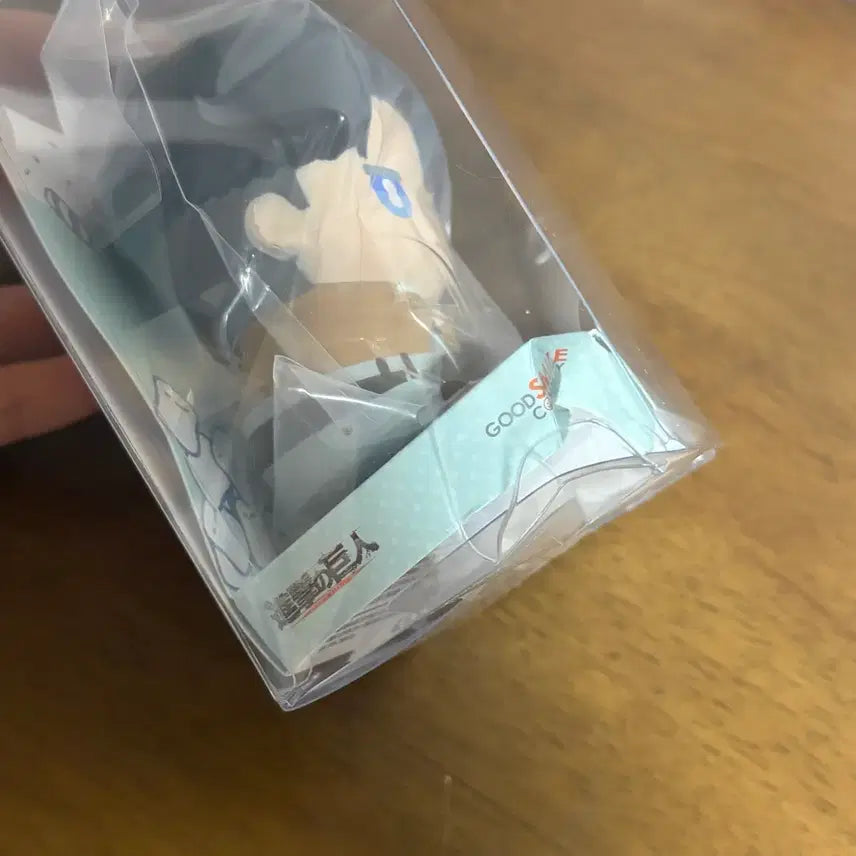 [BUNJANG] Attack on Titan My Melody Figure Bundle - Levi, Mikasa, Armin, Eren / 진격의거인 마이멜로이드 피규어 일괄 리바이 미카사 아르민 에렌