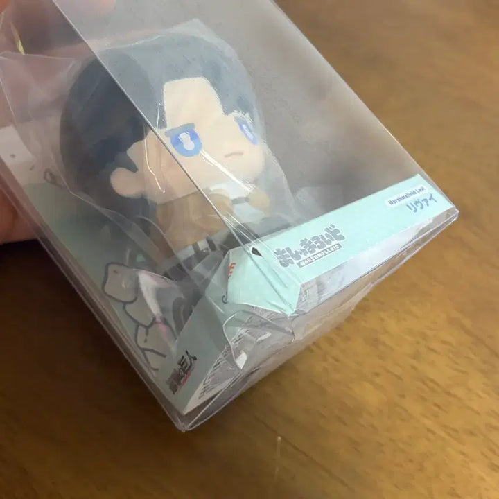 [BUNJANG] Attack on Titan My Melody Figure Bundle - Levi, Mikasa, Armin, Eren / 진격의거인 마이멜로이드 피규어 일괄 리바이 미카사 아르민 에렌