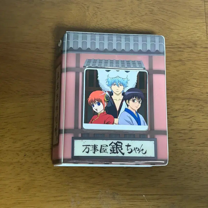 [BUNJANG] Gintama Omakes Pop-up Yorozuya Collectible Book / 은혼 오마케 팝업 콜렉트북 요로즈야 해결사