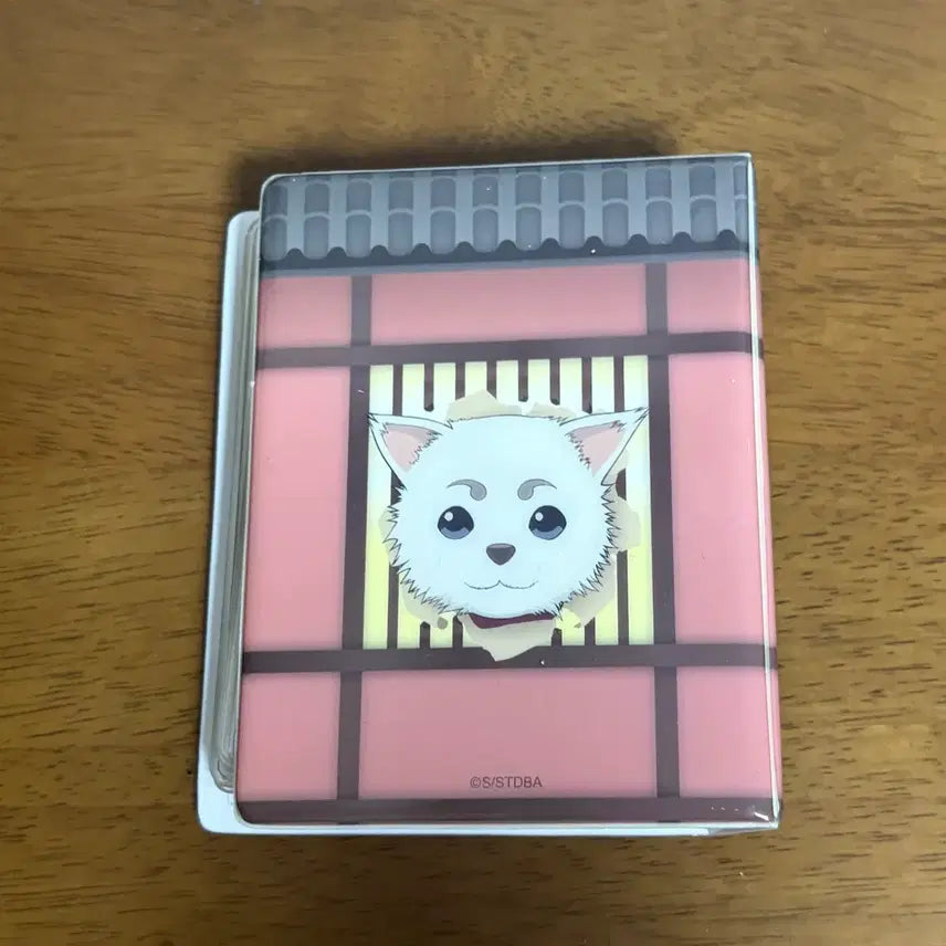 [BUNJANG] Gintama Omakes Pop-up Yorozuya Collectible Book / 은혼 오마케 팝업 콜렉트북 요로즈야 해결사