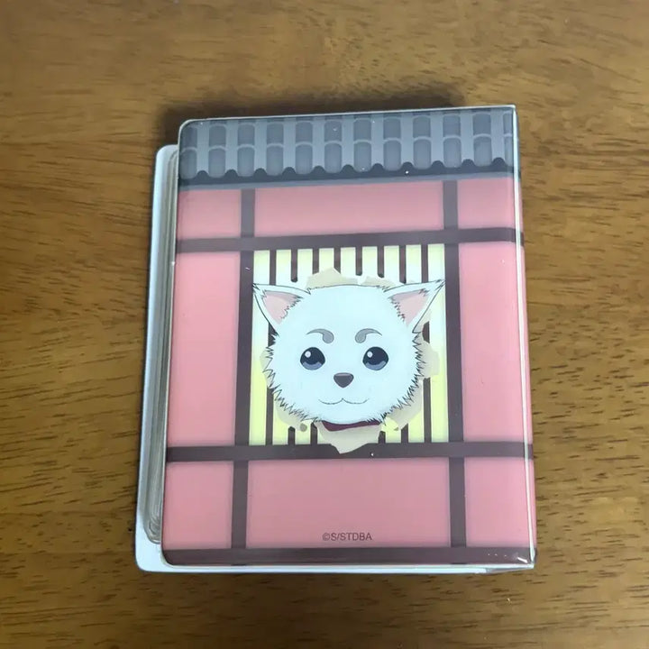 [BUNJANG] Gintama Omakes Pop-up Yorozuya Collectible Book / 은혼 오마케 팝업 콜렉트북 요로즈야 해결사