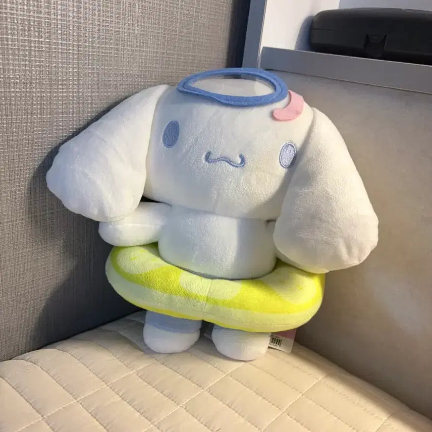 [BUNJANG] Sanrio Cinnamoroll Plush Doll / 산리오 시나모롤 인형