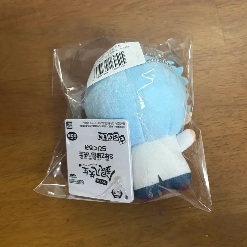 [BUNJANG] Gintama Sanjyo Chibi Plush Doll - Ginpachi, Gintoki (Sealed) / 은혼 삼젯 치비 누이 긴파치 긴토키 미개봉 인형