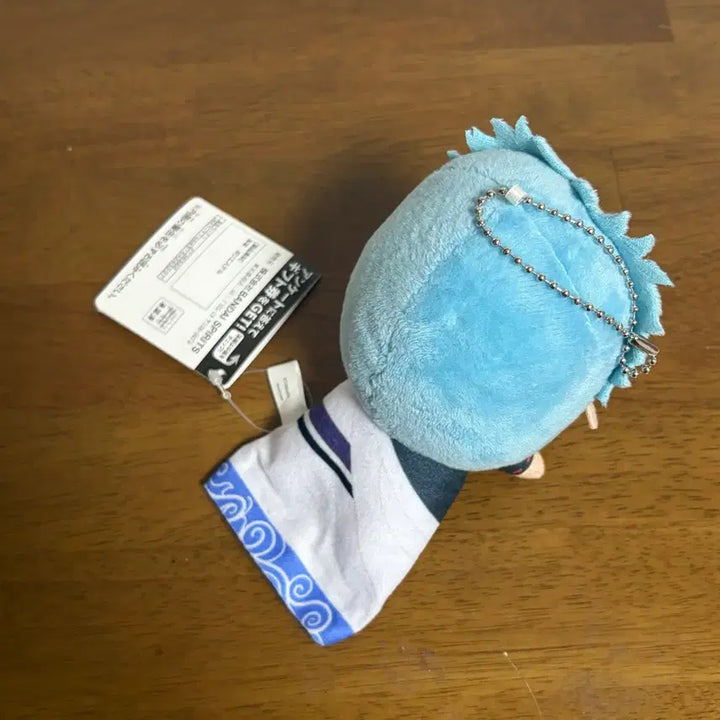 [BUNJANG] Gintama Sakata Gintoki Baby Plush Doll / 은혼 사카타 긴토키 아기 누이 인형