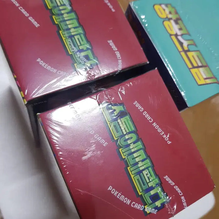 [BUNJANG] Pokemon Card Stormy Emerald / Skyscraping Stream Rayquaza Set / 포켓몬 카드 스톰에메랄다/창공스트림  레쿠쟈 세트 3박스가격