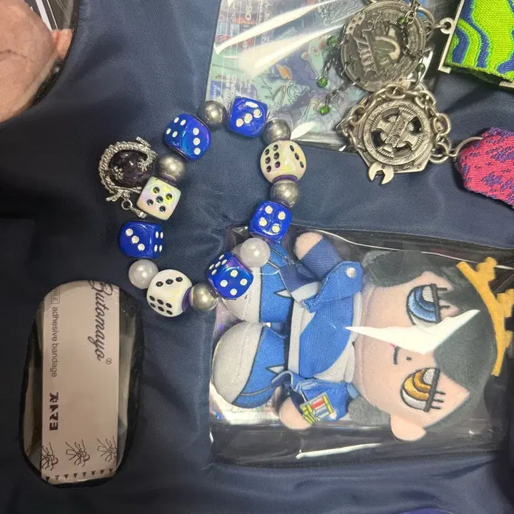 [BUNJANG] Zutto Mayo Bundle Set Bag Merchandise / 즛토마요 가방 굿즈 일괄판매