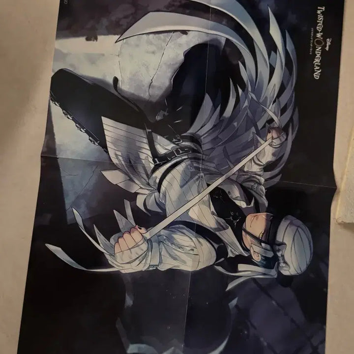 [BUNJANG] Ensemble Stars! UNDEAD Anime Poster / {레어 / 정품} 앙상블스타즈 앙스타 언데드 포스터 / 애니 포스터