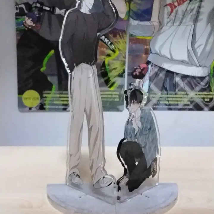 [BUNJANG] Mulbam Acrylic Stand / 물밤 아크릴 스탠드 판매합니다.