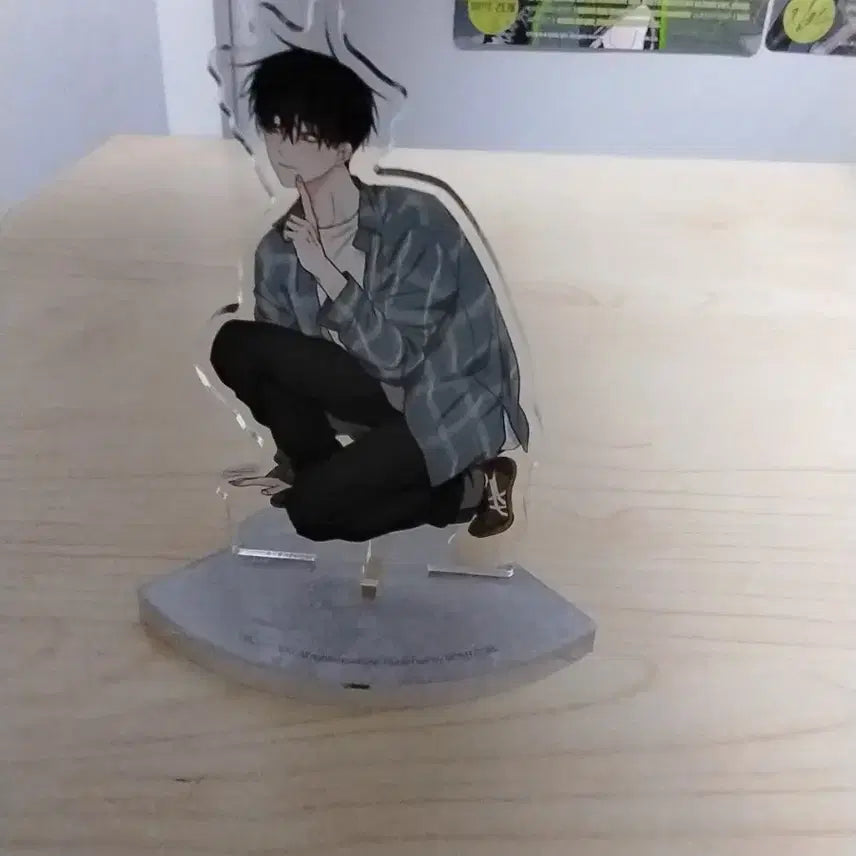 [BUNJANG] Mulbam Acrylic Stand / 물밤 아크릴 스탠드 판매합니다.