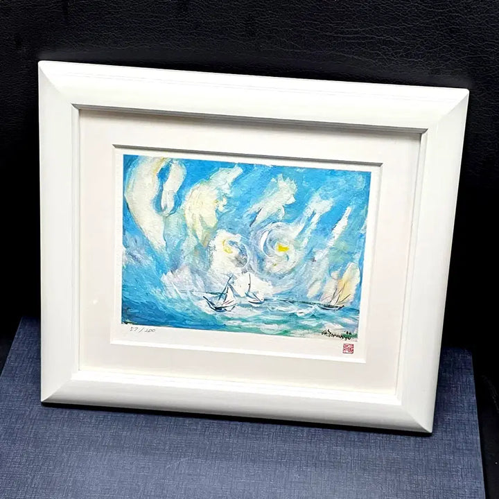 [BUNJANG] Tamanyu Michitsune Limited Edition Giclée Print &