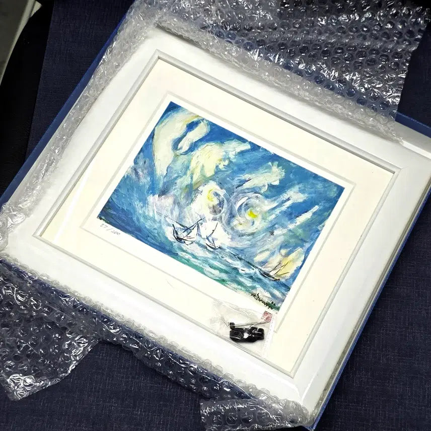 [BUNJANG] Tamanyu Michitsune Limited Edition Giclée Print &