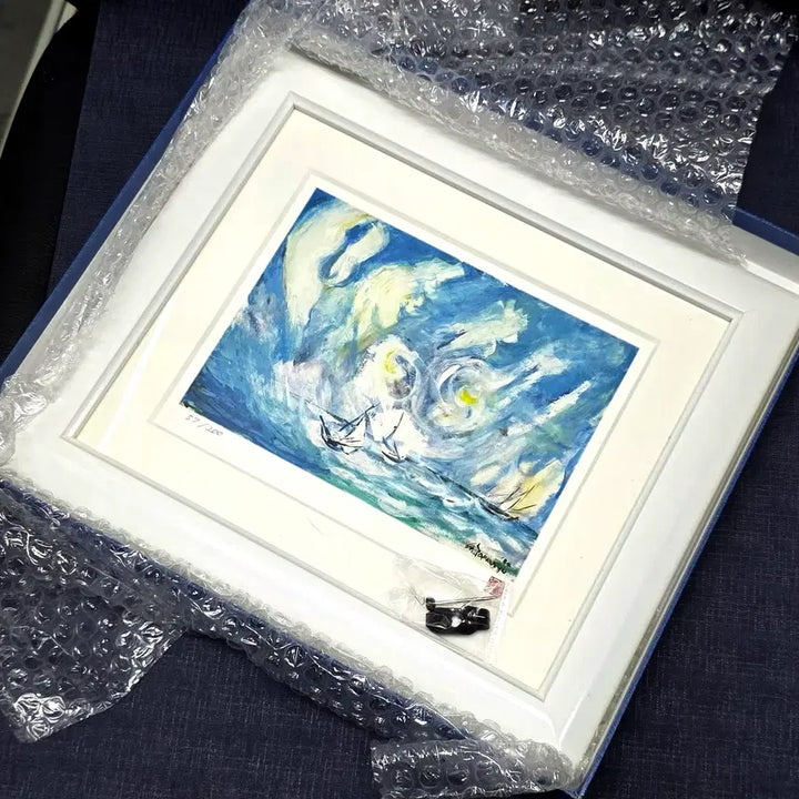 [BUNJANG] Tamanyu Michitsune Limited Edition Giclée Print &