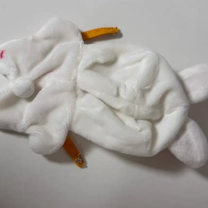 [BUNJANG] BTS Jungkook 10cm Doll Clothes Rabbit Suit / bts 정국 인형옷 10cm 토끼 슈트