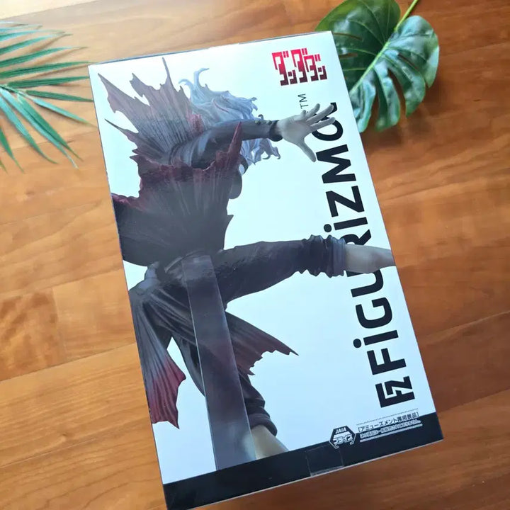 [BUNJANG] Sega Dandadan Okkotsu (Transformed) Ver. 1.5 Figure / (새상품) Sega 단다단오카룽(변신) Ver.1.5 피규어