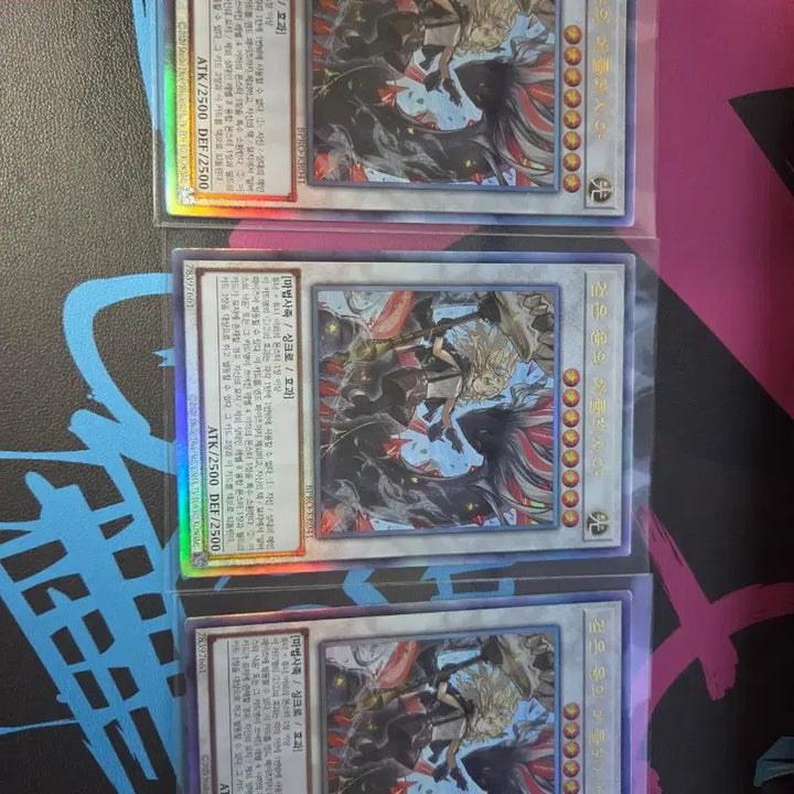 [BUNJANG] Dominaspeak, Ecclesia, Sahwayoran Cards / .카드