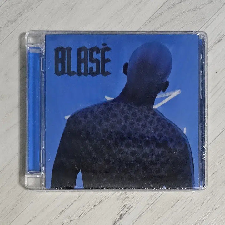 [BUNJANG] Blase Regular 1st Album BLASE Autographed Sealed CD / 블라세 Blase - 정규 1집 BLASE - 미개봉 싸인반 CD