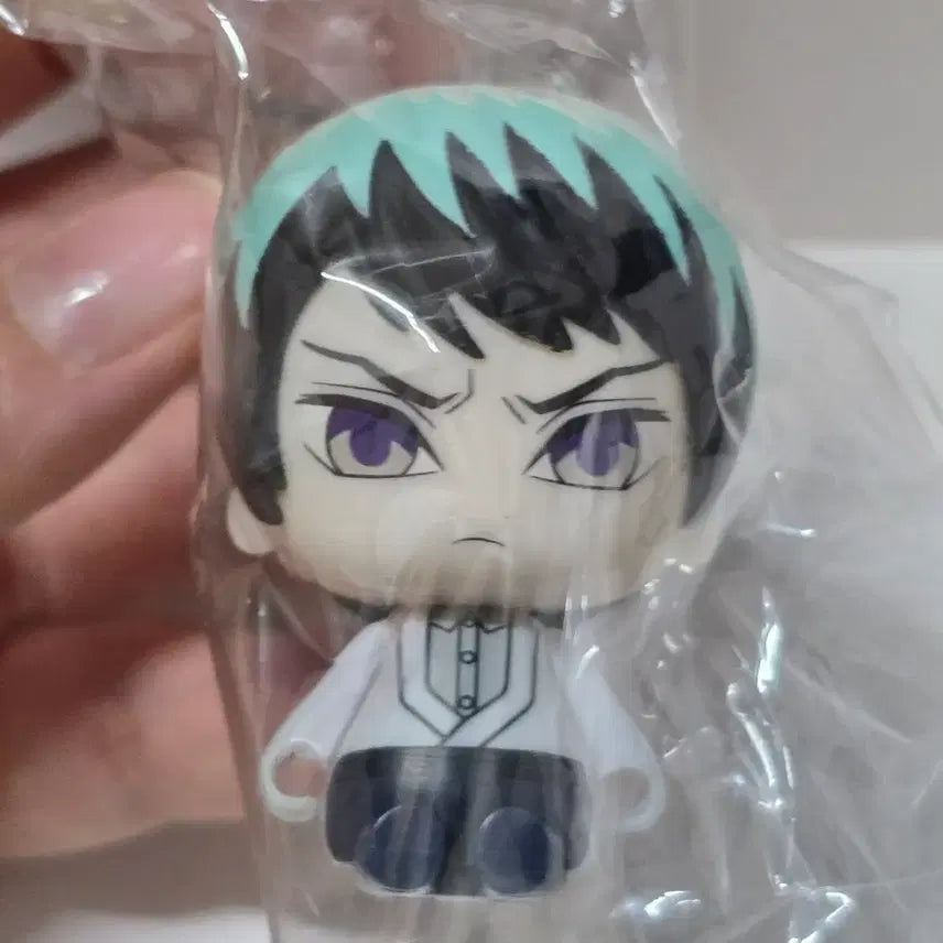 [BUNJANG] Demon Slayer Tamayo &amp; Yushiro Mini Figure Bundle Set / 귀멸의칼날 타마요 유시로 미니 피규어 일괄