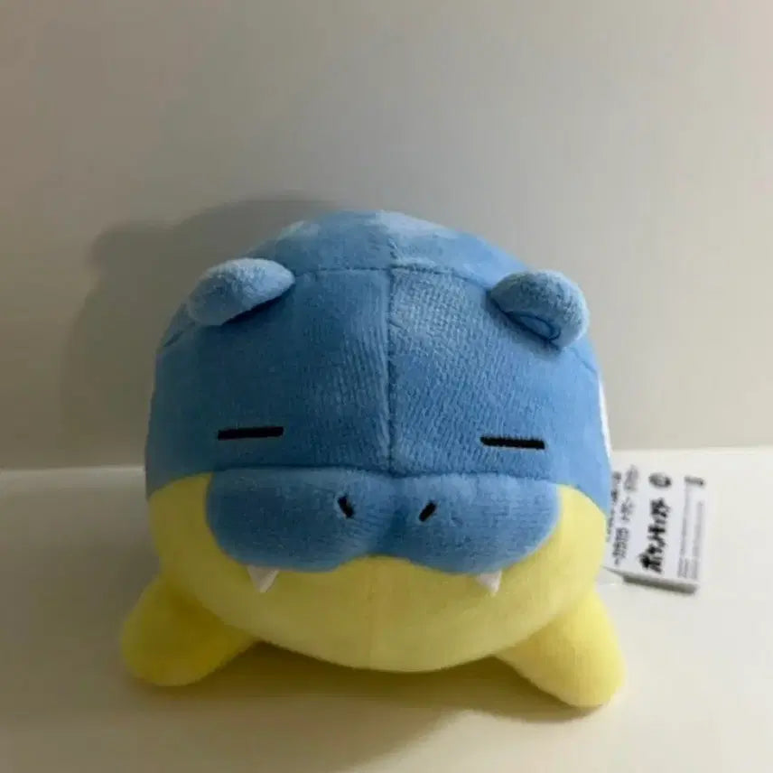 [BUNJANG] Pokemon Regigigas Nap Plush / 포켓몬 대굴레오 휴식시간 낮잠 인형 누이