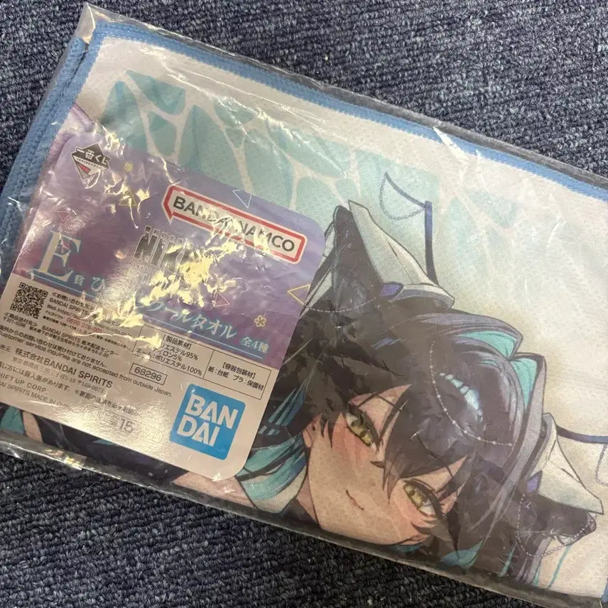 [BUNJANG] Niken Kuji Chapter 8 Prize E Siren Towel / 니케 쿠지 챕터8 E상 세이렌 타올