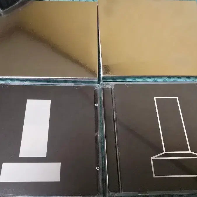 [BUNJANG] Kim Simya &amp; Frank Language Second Language Limited Edition CD Bundle Set / xxx 랭귀지 세컨드랭귀지 한정반 CD 2종일괄 김심야 프랭크