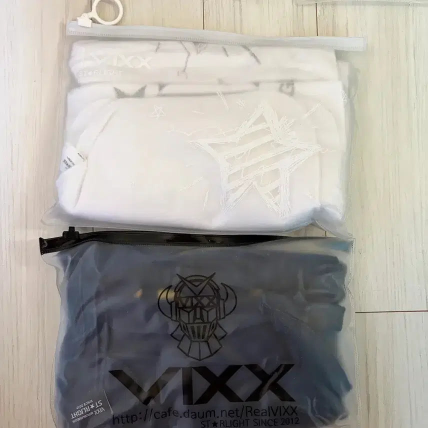 [BUNJANG] VIXX Official Slogan Bundle Set / 빅스 공식 슬로건 (일괄)