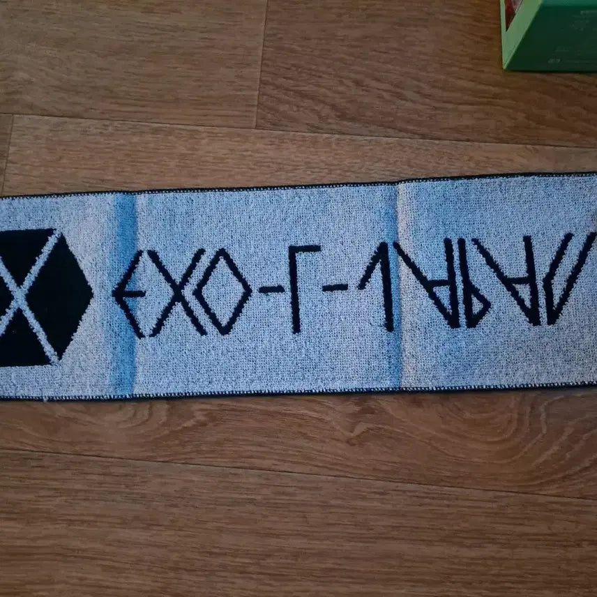 [BUNJANG] EXO-L JAPAN Official Support Towel / EXO-L JAPAN 공식 응원 타월