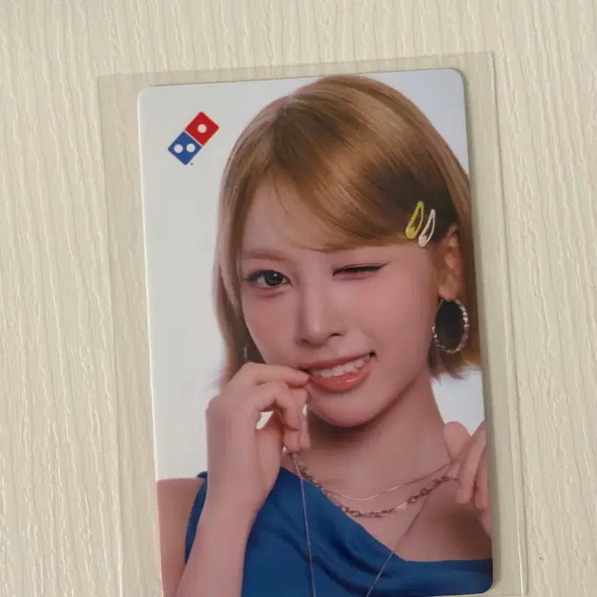 [BUNJANG] IVE May Domino&