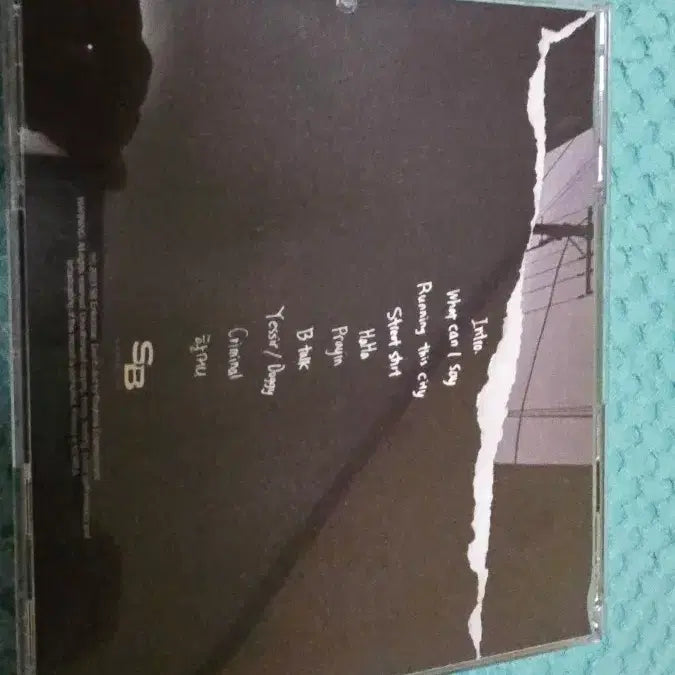 [BUNJANG] Street Baby 1st Album CD / 스트릿베이비 1집 cd  판매합니다
