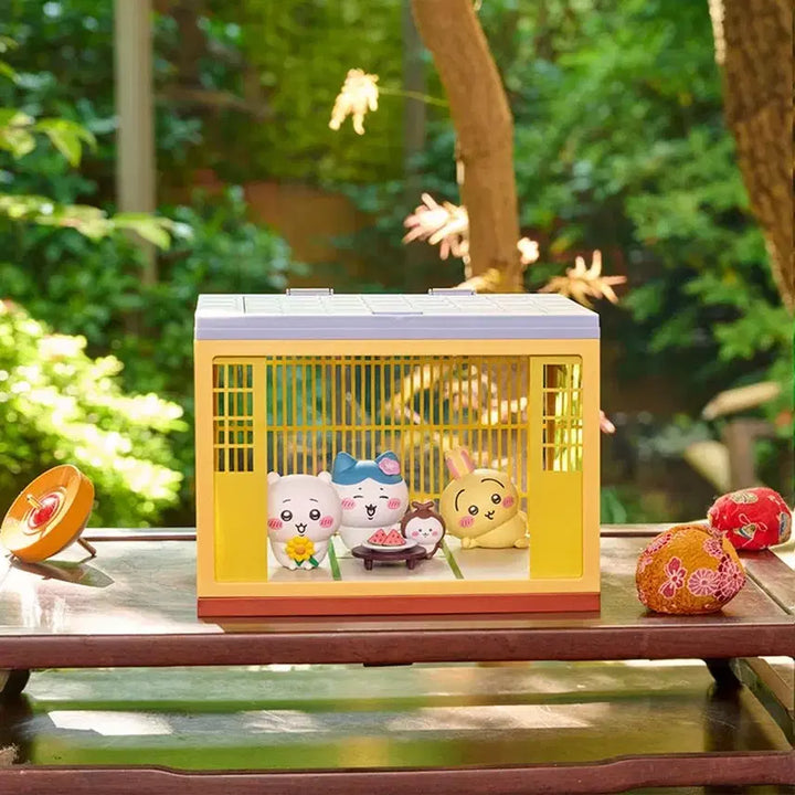 [BUNJANG] Chiikawa Ichiban Kuji Summer Lottery Diorama Figure / 치이카와 애니마이쿠지(여름 쿠지) 디오라마