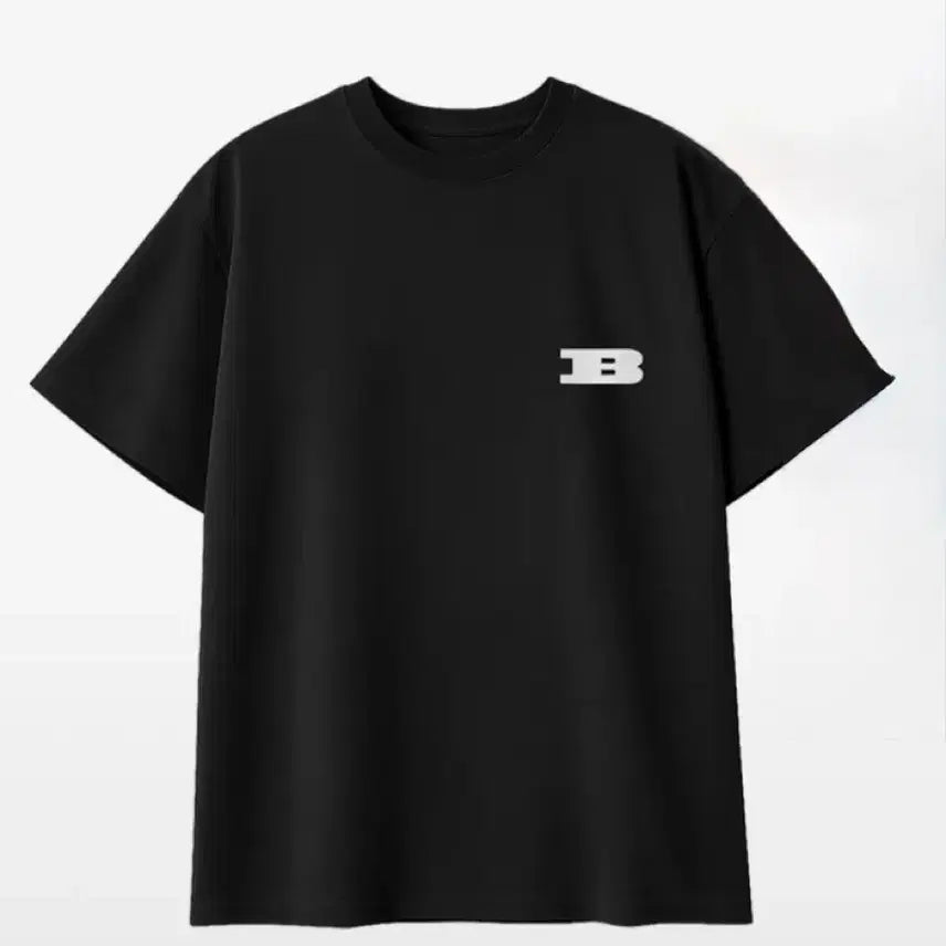 [BUNJANG] BIGBANG 20th Anniversary Black T-Shirt / 빅뱅20주년 BIGBANG T-SHIRT_BLACK