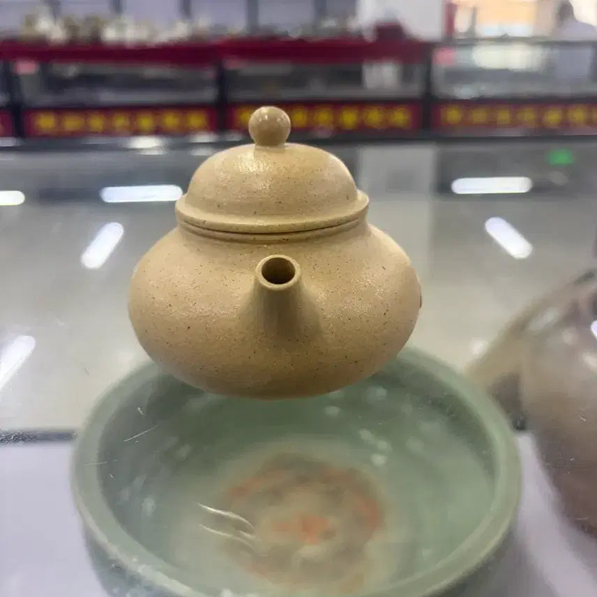 [BUNJANG] Semi-Handcrafted Zisha Teapot / 2046)반수공 자사호 (운송시간13일)