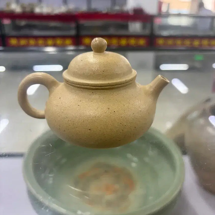 [BUNJANG] Semi-Handcrafted Zisha Teapot / 2046)반수공 자사호 (운송시간13일)