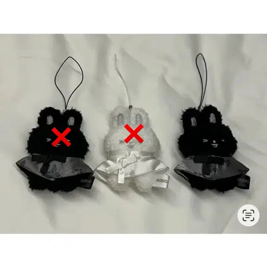 [BUNJANG] Stray Kids Secret Plush Micro Keyring - Leebit / 스키주 시크릿 플러시 마이크로 키링 - 리빗 | 스키즈 런잇 리노 SECRET PLUSH MICRO KEYRING