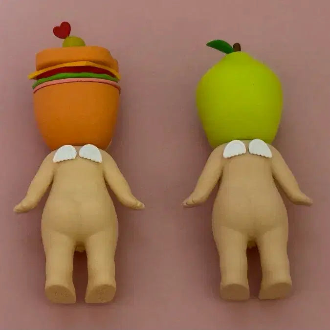 [BUNJANG] Sonny Angel Figure Bundle (Sandwich, Ship) / 소니앤젤 피규어 (샌드위치, 배) 일괄