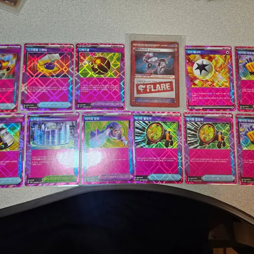 [BUNJANG] Pokemon Card ACE 2014 Item Bundle or Individual Sale / (포켓몬카드)ACE&amp;14년도 아이템 상태 s급 아이템 일괄및 개별 판매
