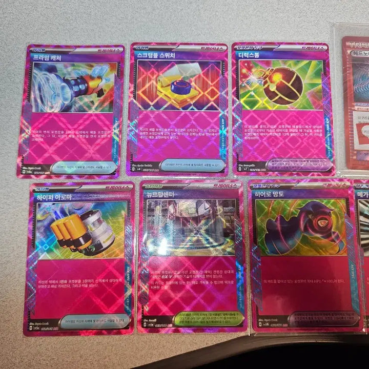 [BUNJANG] Pokemon Card ACE 2014 Item Bundle or Individual Sale / (포켓몬카드)ACE&amp;14년도 아이템 상태 s급 아이템 일괄및 개별 판매