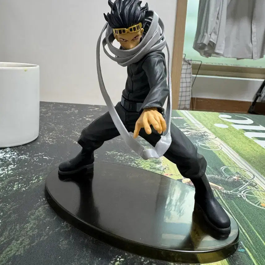[BUNJANG] My Hero Academia Amazing Heroes Aizawa Figure (Unsealed) / 히로아카 에메이징히어로 아이자와 개봉품팝니다