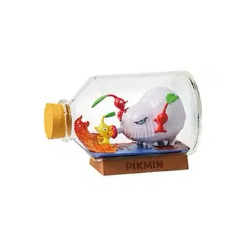 [BUNJANG] Pikmin Re-Ment Terrarium Vol. 1 No. 4 / 피크민 리멘트 테라리움1 4번