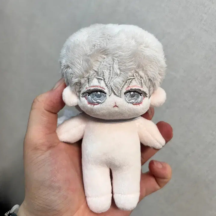[BUNJANG] 10cm Unnamed Cotton Doll with Magnet Tail / 블렛슈 10cm 10깅 무속성 솜깅 솜인형 뼈깅