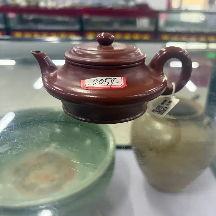 [BUNJANG] 2054 Zisha Teapot / 2054 자사호  운송시간13일