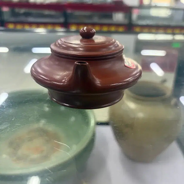 [BUNJANG] 2054 Zisha Teapot / 2054 자사호  운송시간13일